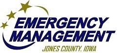 Jones County Emergency Logo